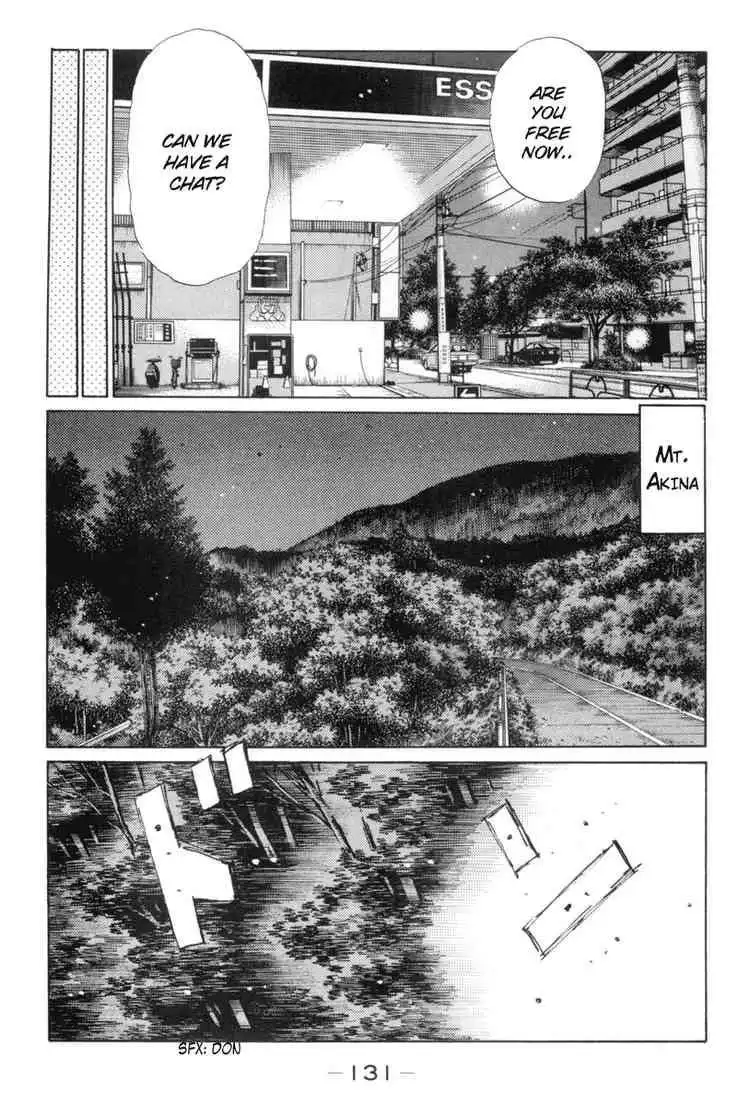 Initial D Chapter 332 8